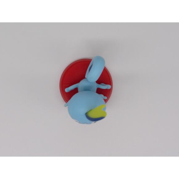NEW Sobble Pokemon Chocolate Egg Mini Figure Furuta 06B Blind Box Prize Toy - Picture 7 of 12